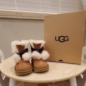 UGG T Gita Fur Boots